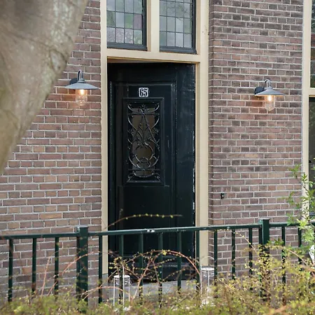 Luxe In Het Hart Lägenhet
