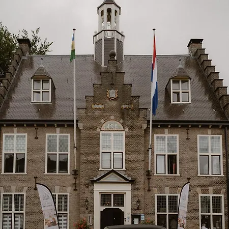Luxe In Het Hart Lägenhet *