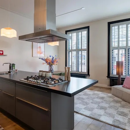 Luxe In Het Hart Lägenhet Castricum