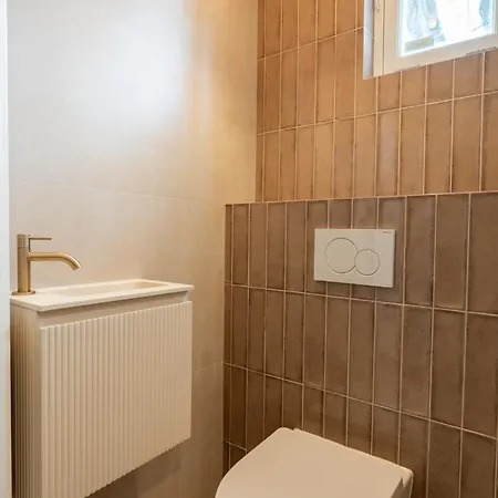 Lägenhet Luxe In Het Hart Castricum